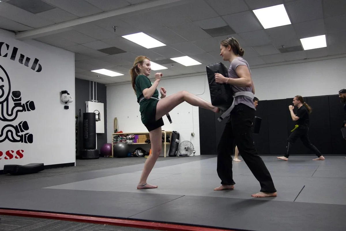Alabama Fight Club facility image