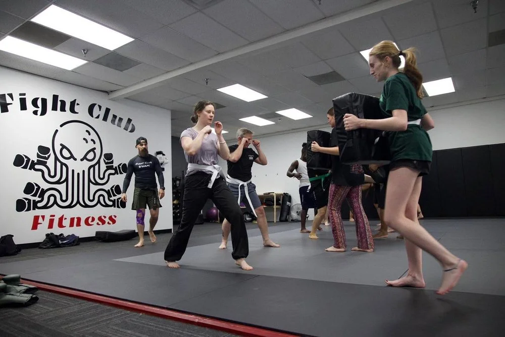 Alabama Fight Club facility image
