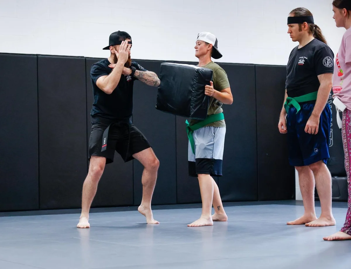 Alabama Fight Club facility image