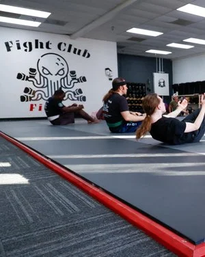 Alabama Fight Club facility image