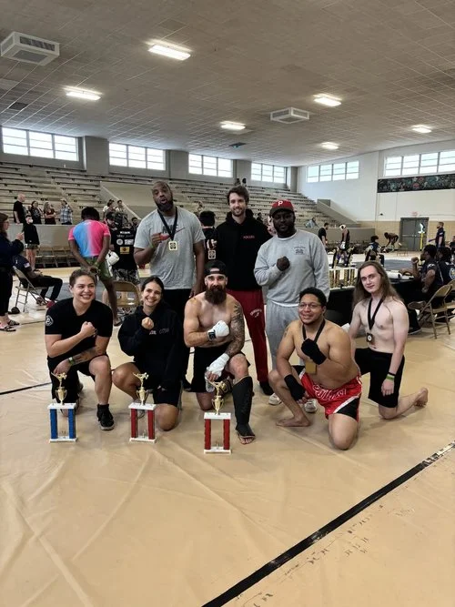 Alabama Fight Club facility image