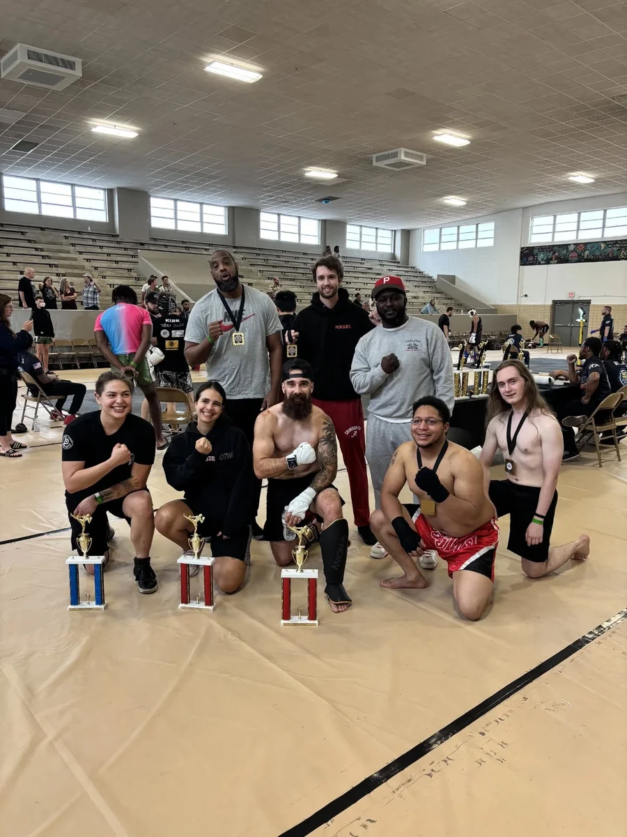 Alabama Fight Club facility image