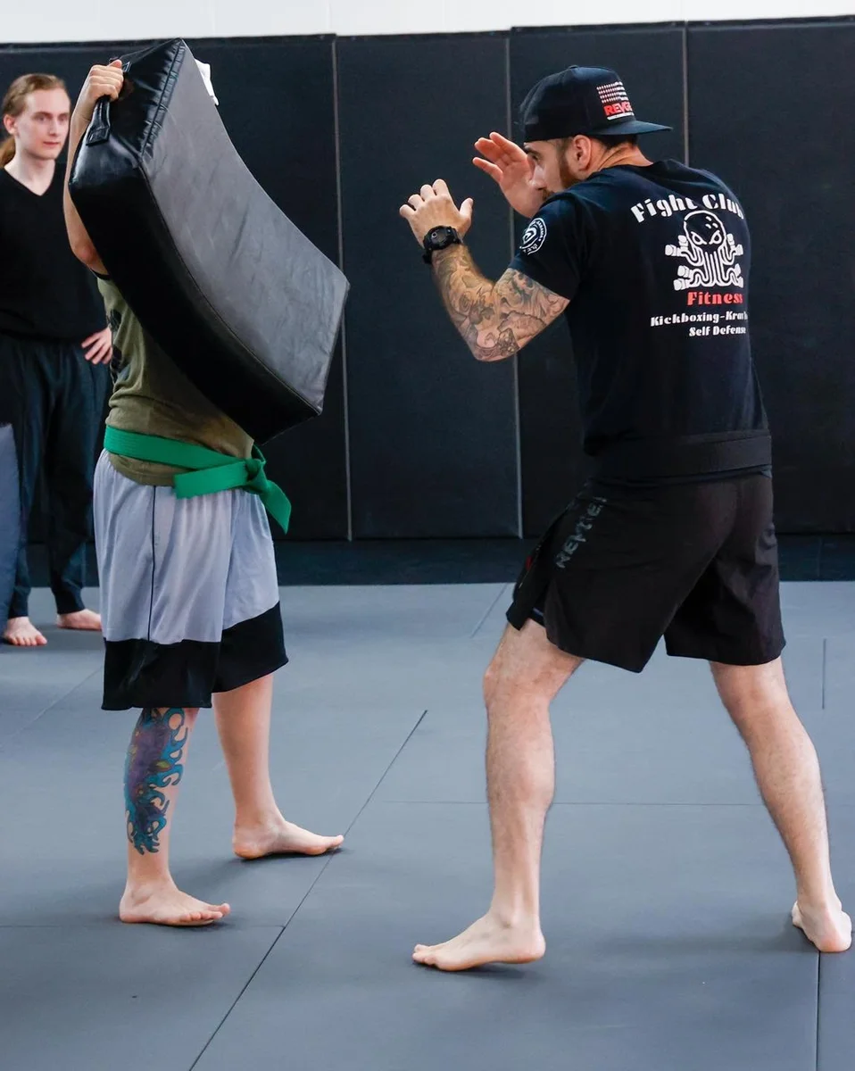 Alabama Fight Club facility image
