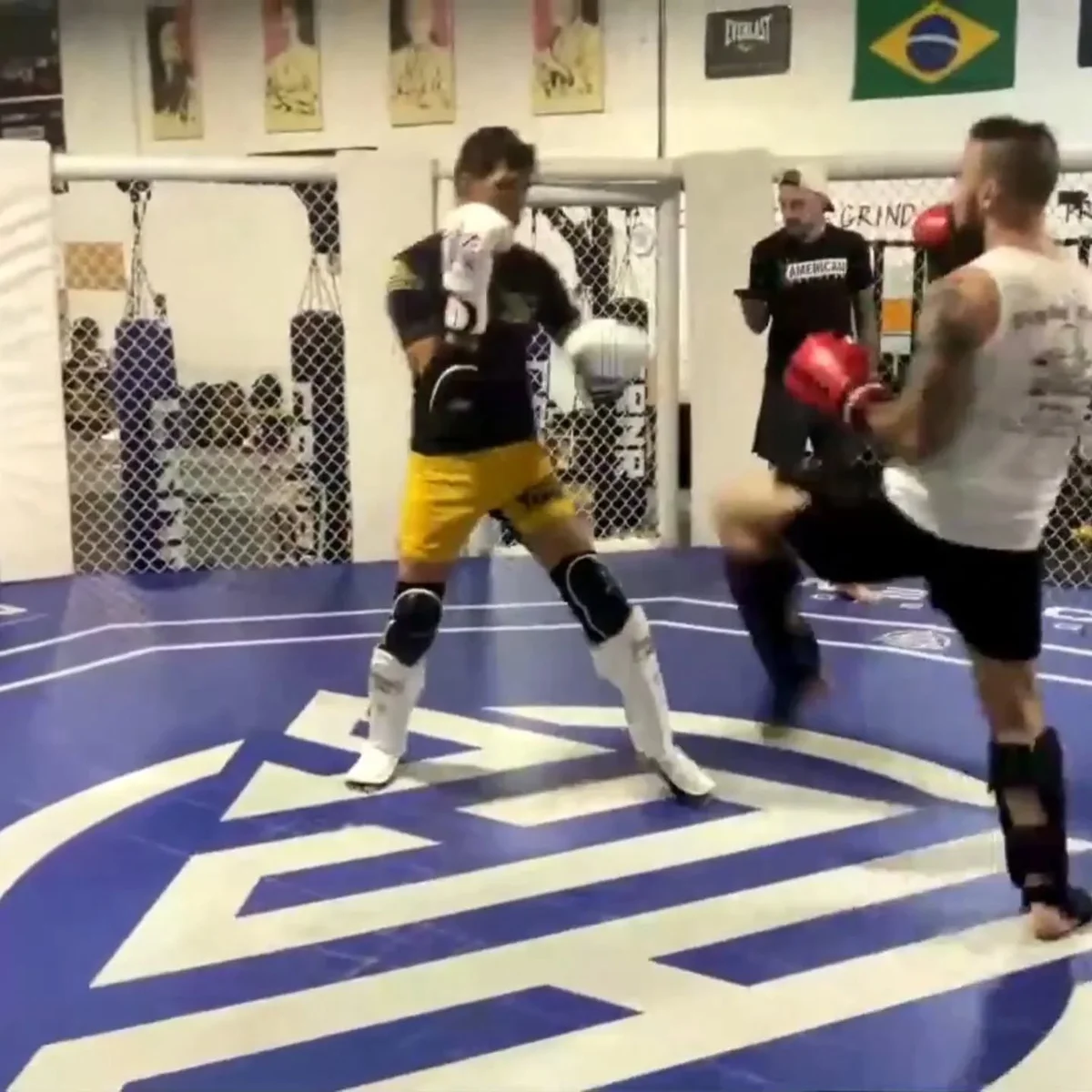 Alabama Fight Club facility image