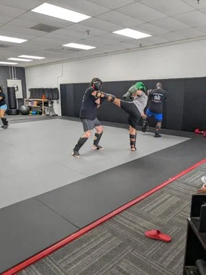 Alabama Fight Club facility image
