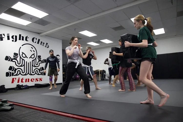 Alabama Fight Club facility image