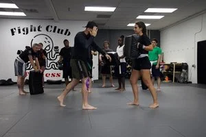 Alabama Fight Club facility image
