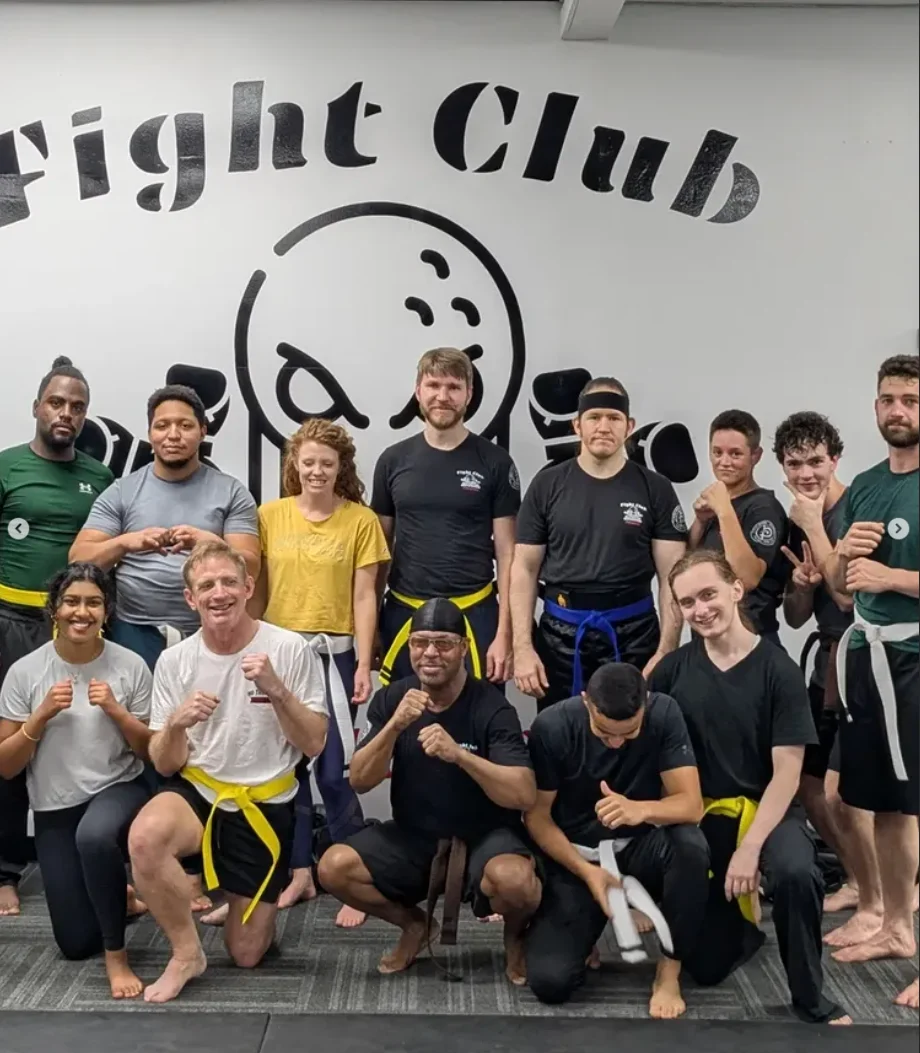 Alabama Fight Club facility image
