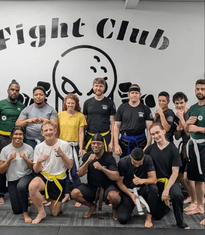Alabama Fight Club facility image