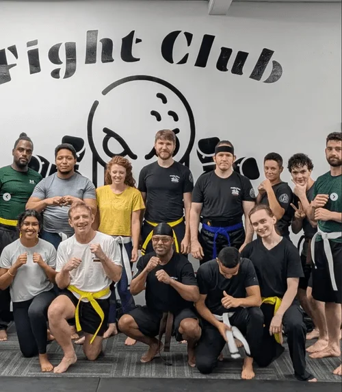 Alabama Fight Club facility image
