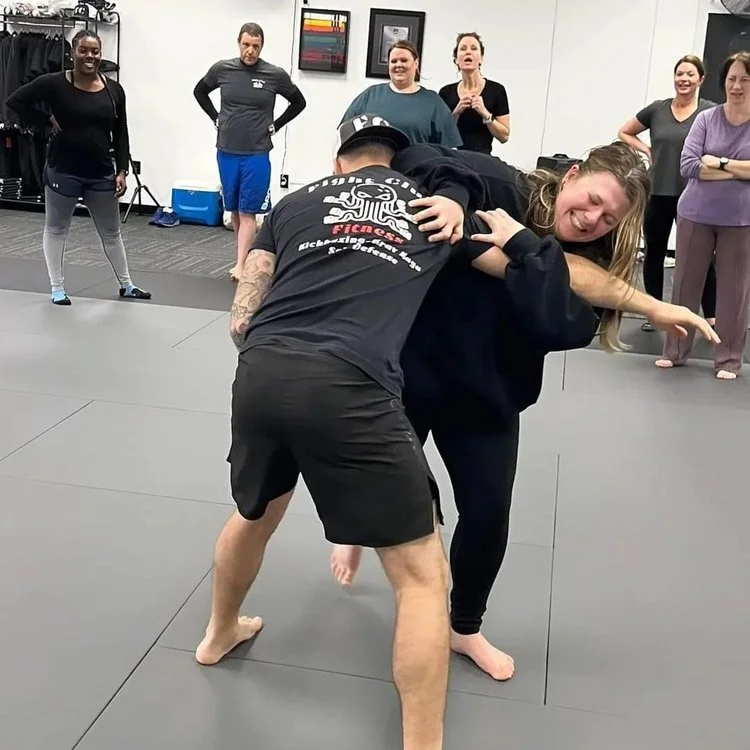 Alabama Fight Club facility image