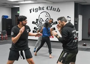 Alabama Fight Club facility image