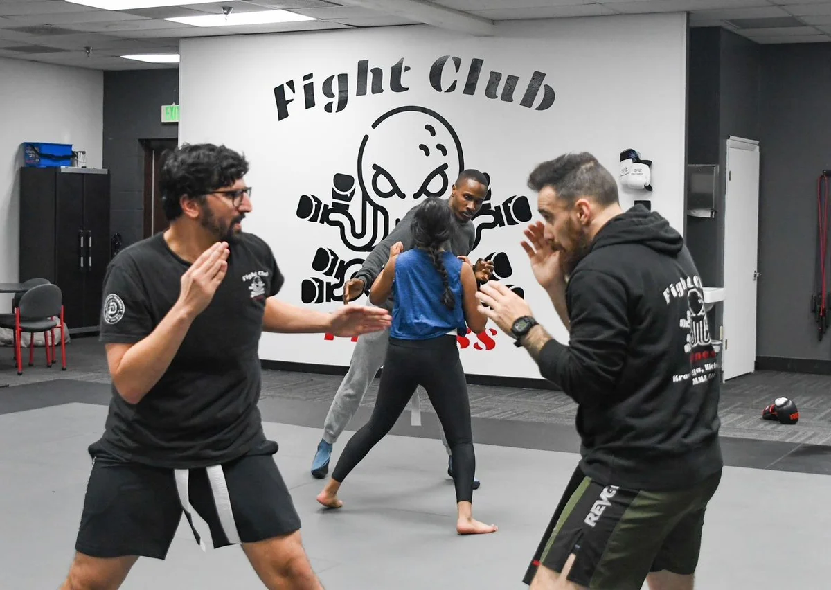 Alabama Fight Club facility image