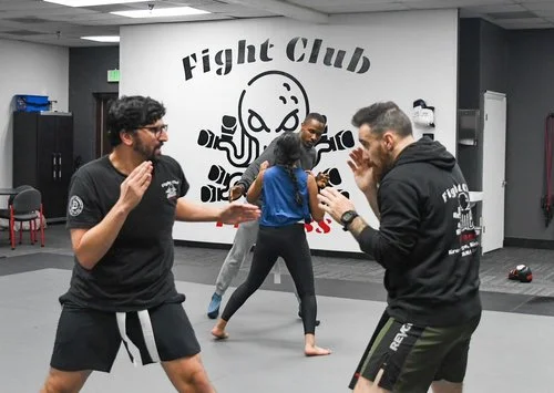Alabama Fight Club facility image