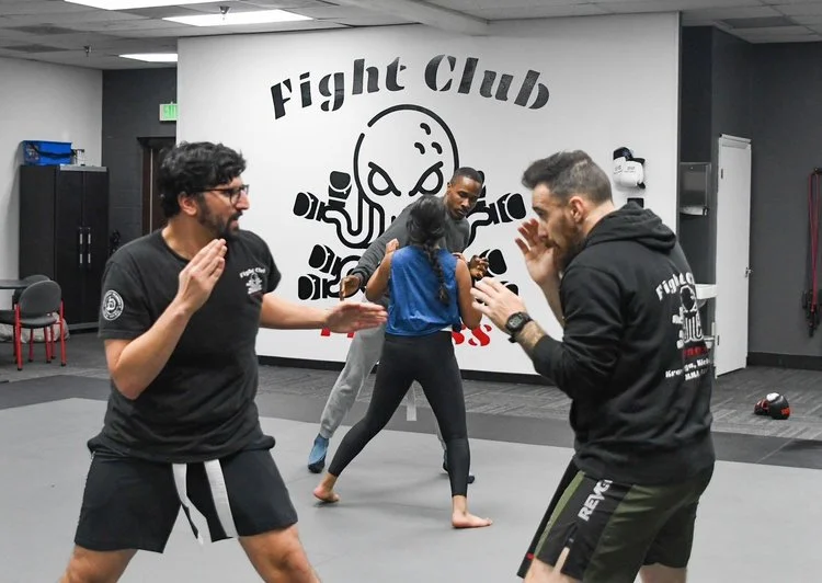 Alabama Fight Club facility image