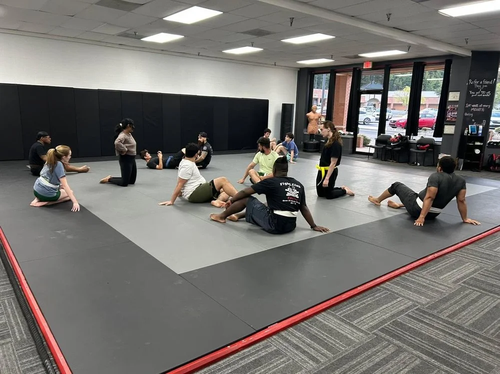 Alabama Fight Club facility image