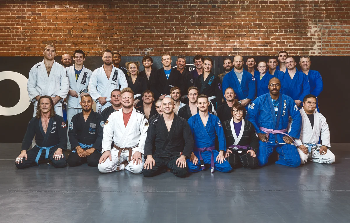 Florence Brazilian Jiu-Jitsu Academy facility image