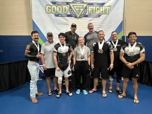 Fort Payne Jiu Jitsu and Self Defense facility image