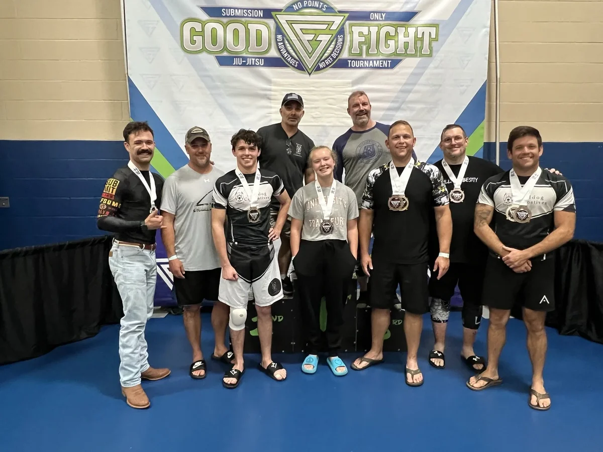 Fort Payne Jiu Jitsu and Self Defense facility image