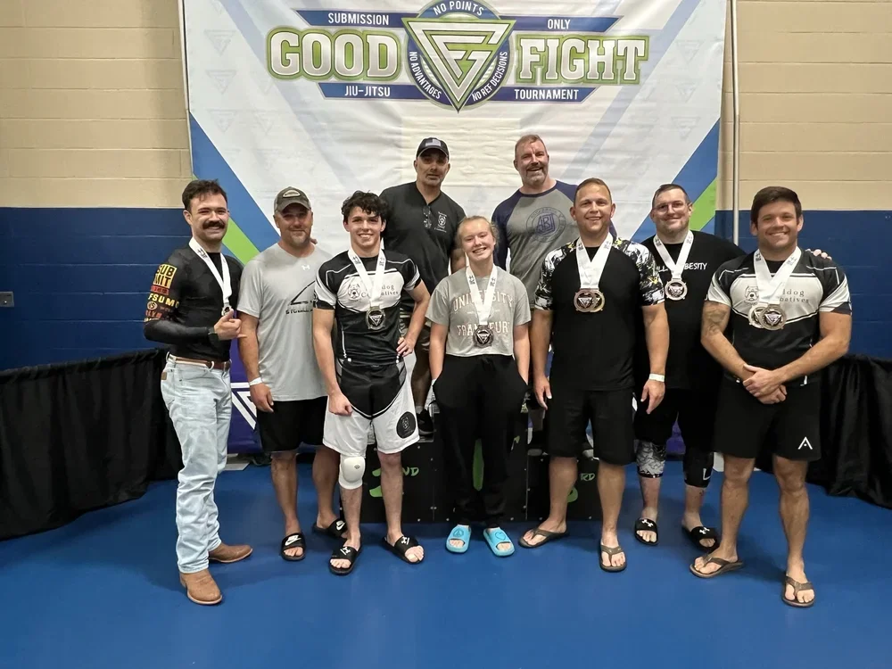 Fort Payne Jiu Jitsu and Self Defense facility image