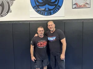 Fort Payne Jiu Jitsu and Self Defense facility image