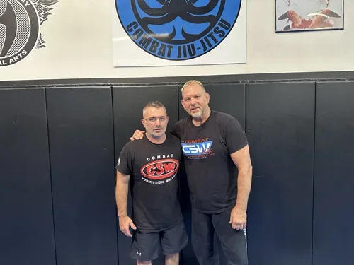 Fort Payne Jiu Jitsu and Self Defense facility image