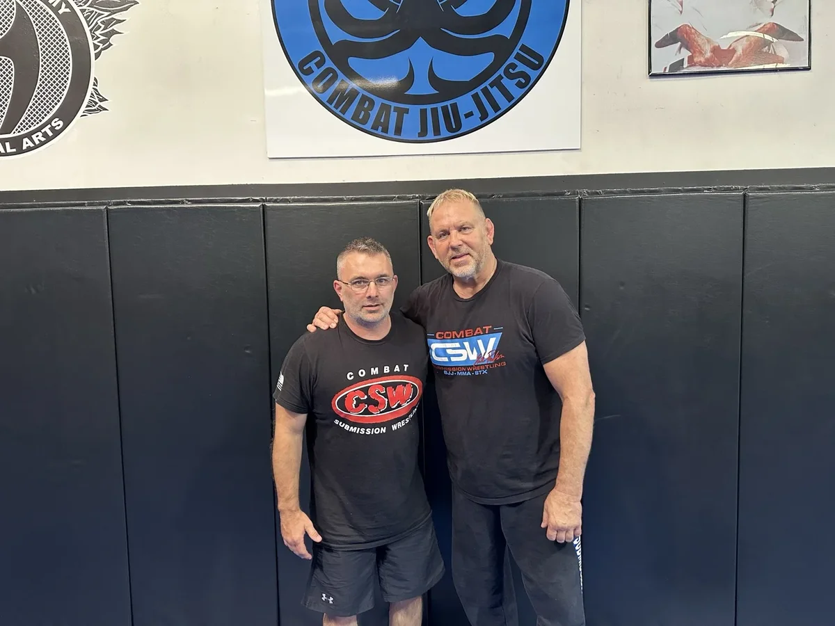 Fort Payne Jiu Jitsu and Self Defense facility image