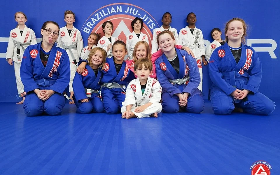 Gracie Barra Brazilian Jiu-Jitsu and Martial Arts facility image
