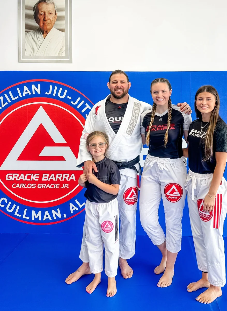 Gracie Barra Cullman facility image