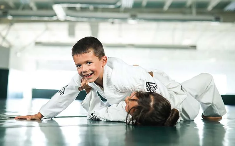 Gracie Jiu-Jitsu Athens Alabama facility image