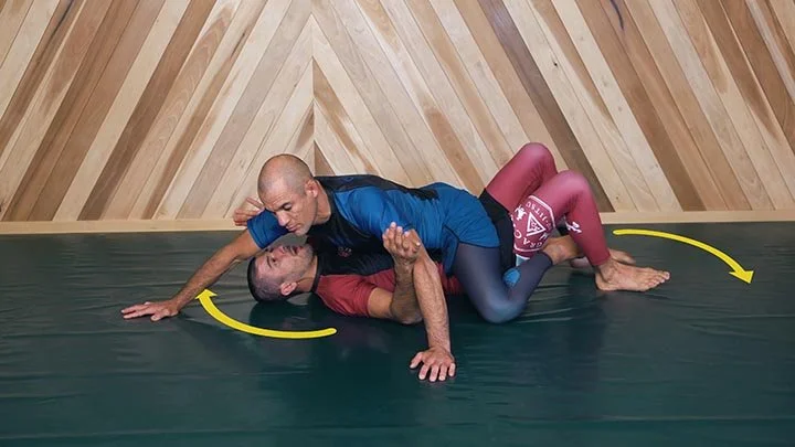 Gracie Jiu-Jitsu Centreville facility image