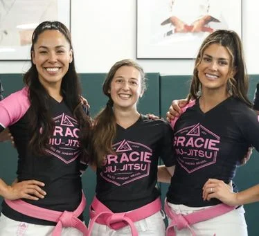 Gracie Jiu Jitsu facility image