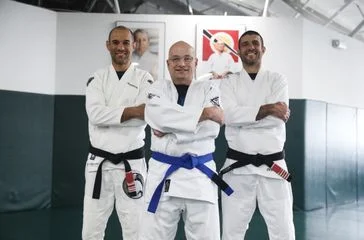 Gracie Jiu Jitsu facility image