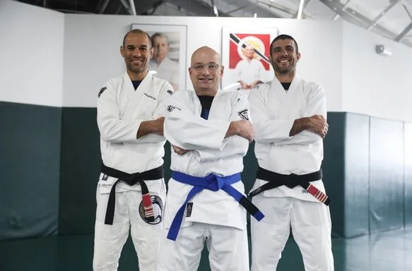 Gracie Jiu Jitsu facility image