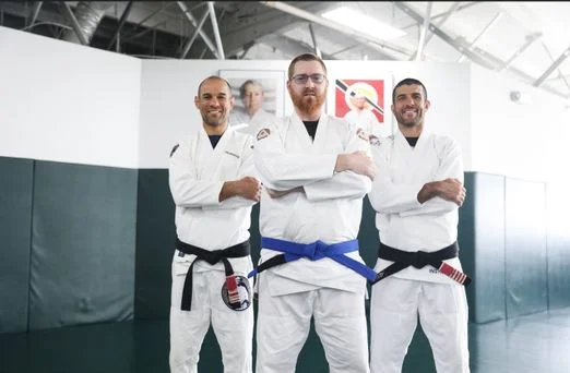 Gracie Jiu Jitsu facility image
