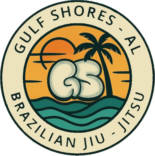 Gulf Shores BJJ academy logo
