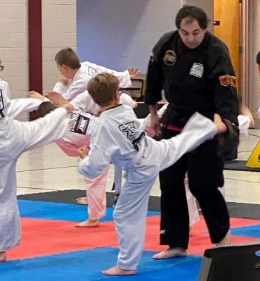 JMK Martial Arts & Fitness (Jung Moo Kwan ®️) facility image