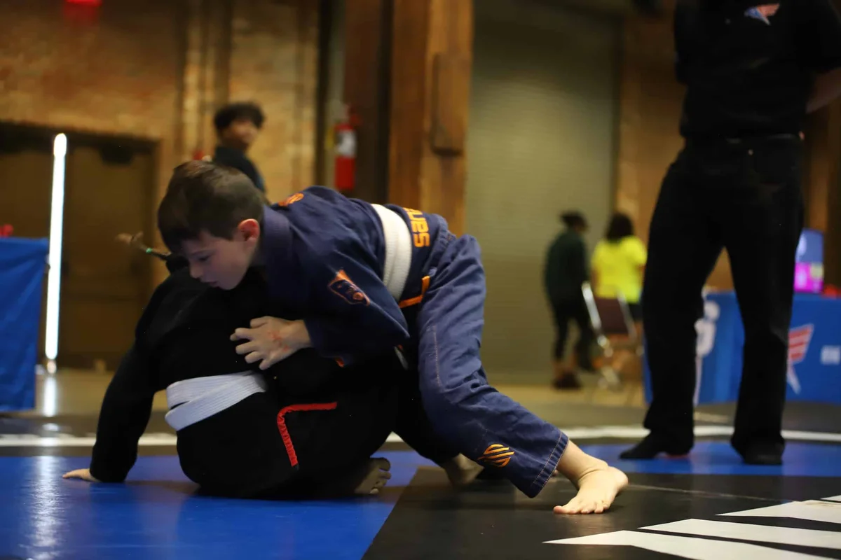 Lighthouse Jiu Jitsu facility image
