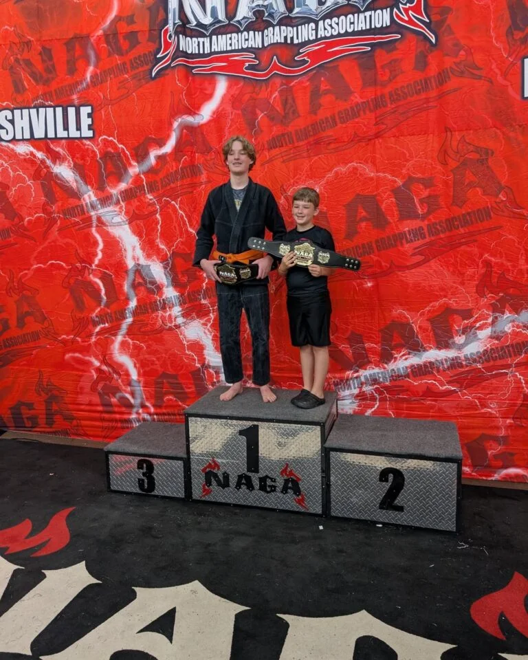 Lighthouse Jiu Jitsu facility image