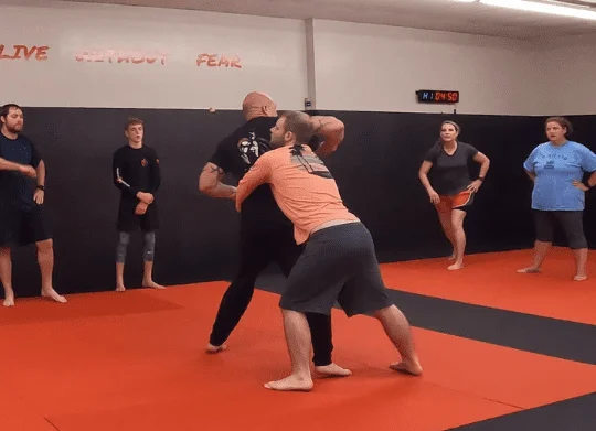 Modern Warrior Combatives And Jiu Jitsu facility image