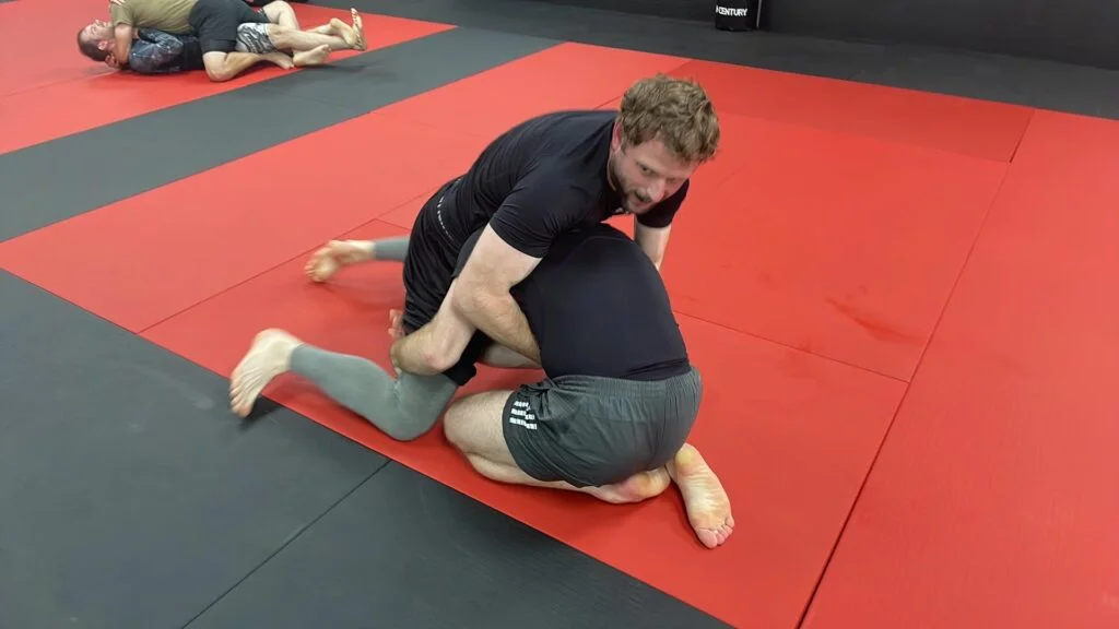 Modern Warrior Combatives And Jiu Jitsu facility image