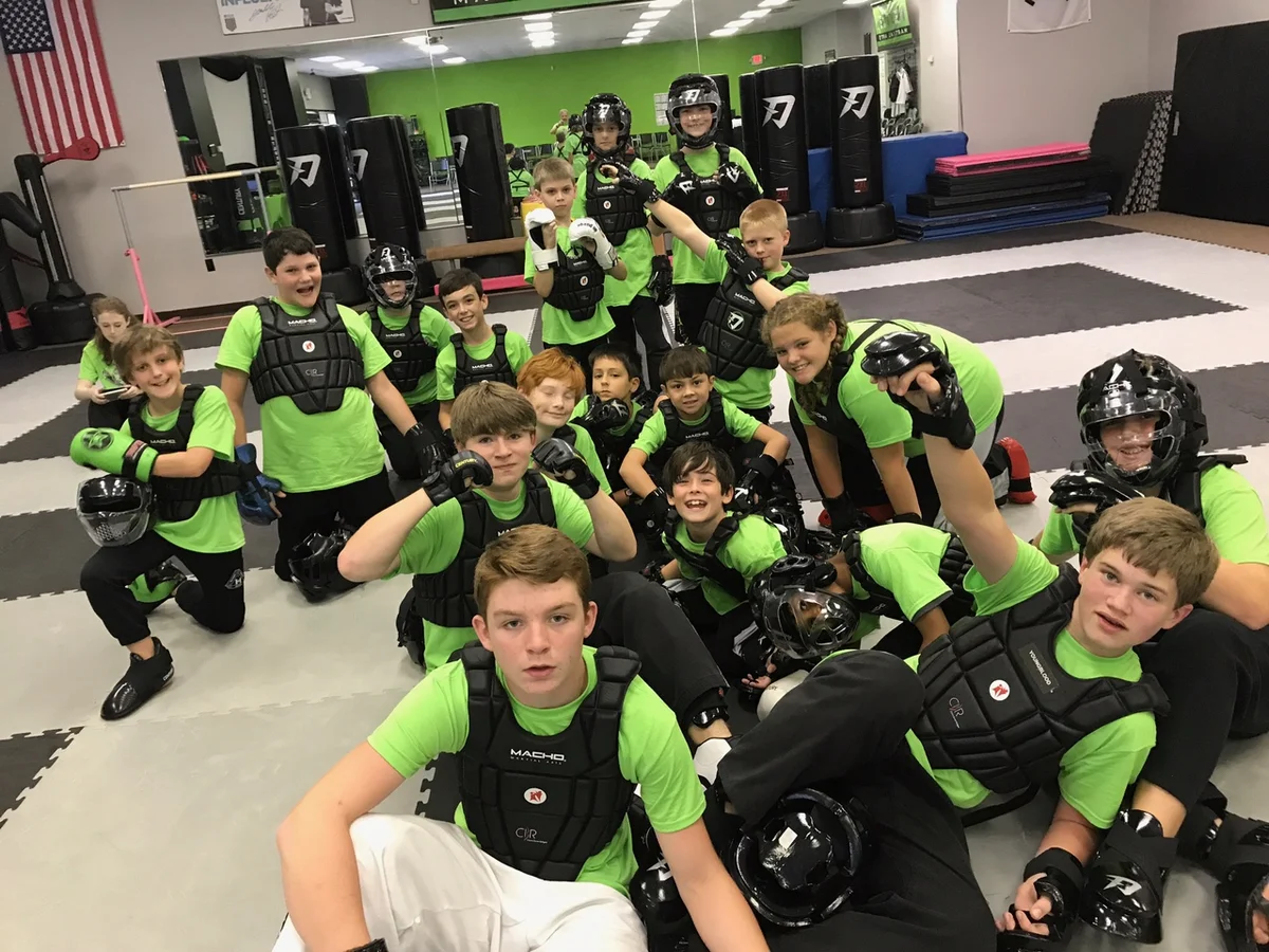 NEXTGEN MARTIAL ARTS facility image