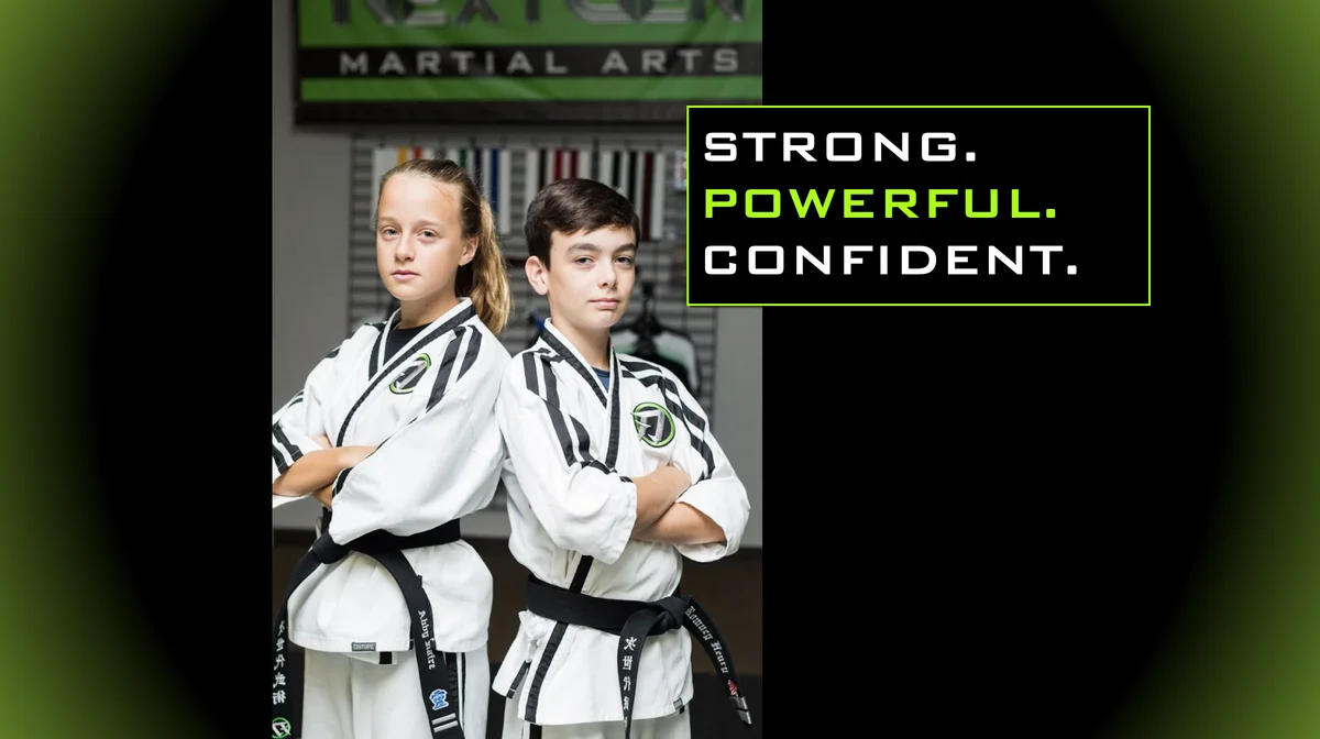 NEXTGEN MARTIAL ARTS facility image