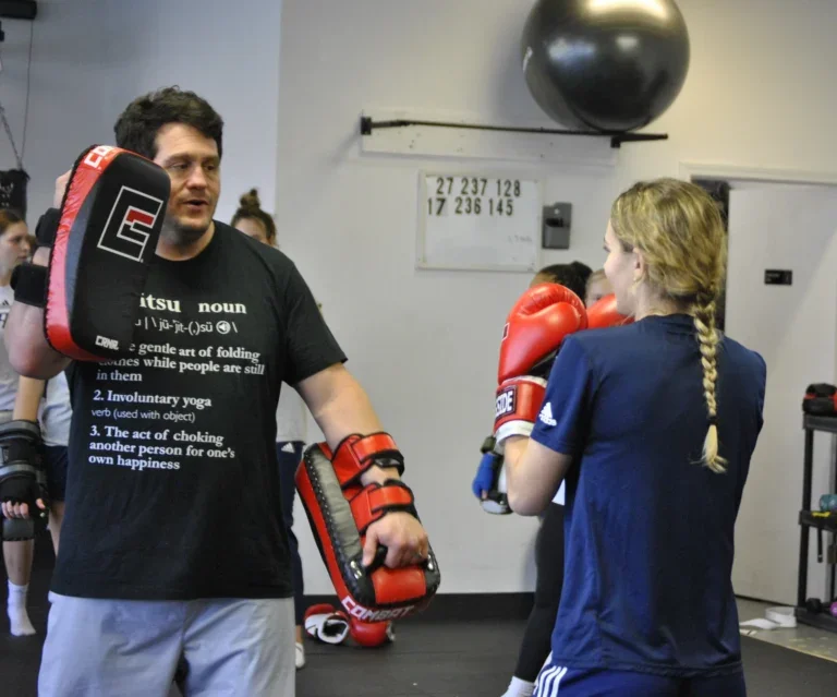 Port City Combat Sports facility image