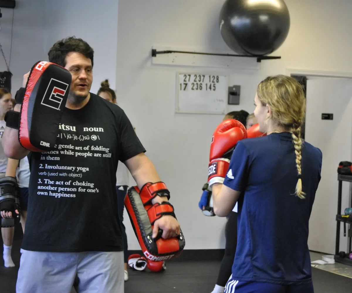 Port City Combat Sports facility image