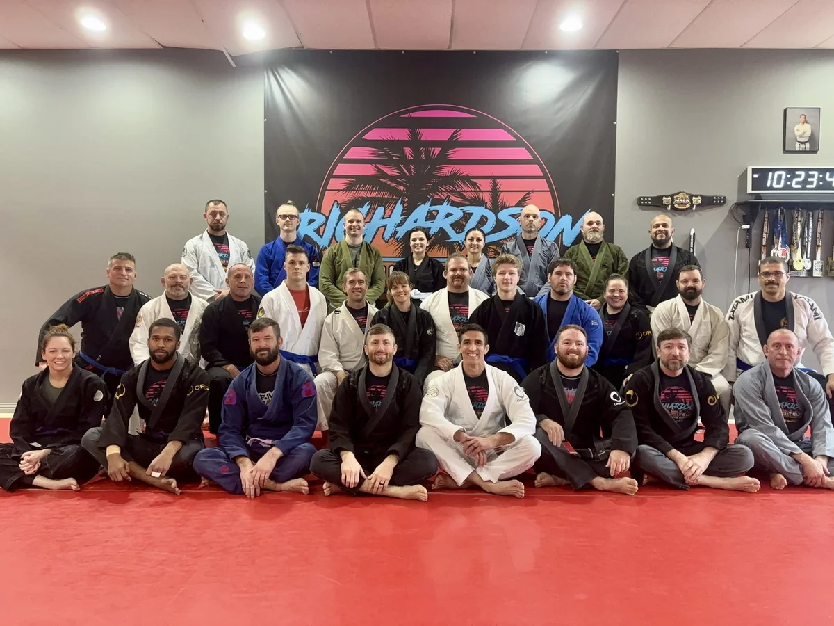 Richardson Jiu Jitsu facility image