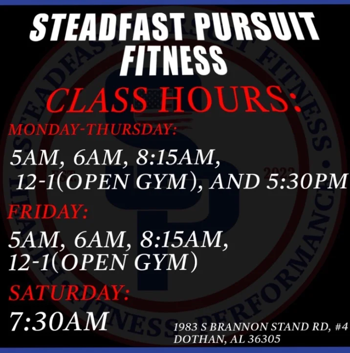 Steadfast Pursuit Fitness facility image