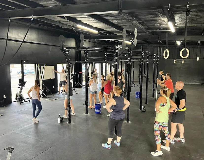 Steadfast Pursuit Fitness facility image