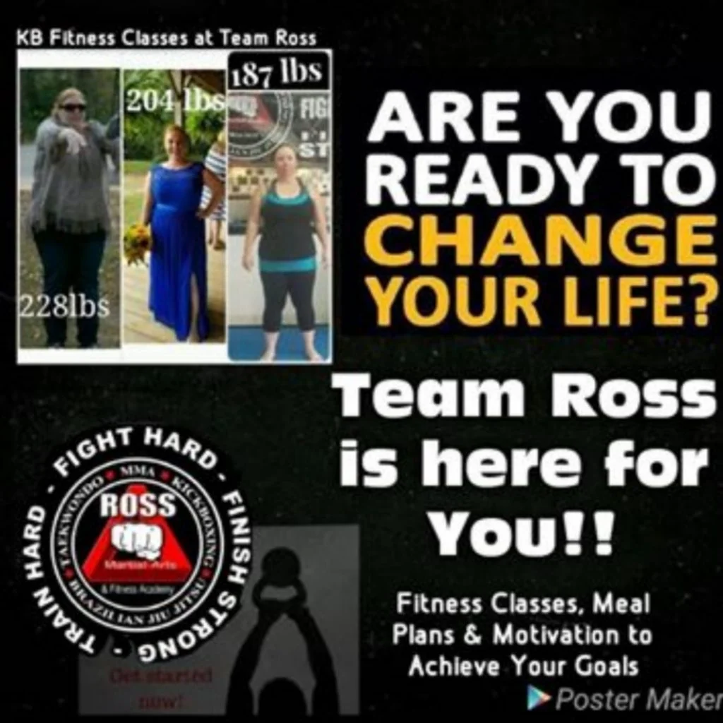 Team Ross academy logo