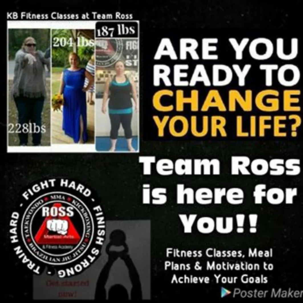 Team Ross facility image